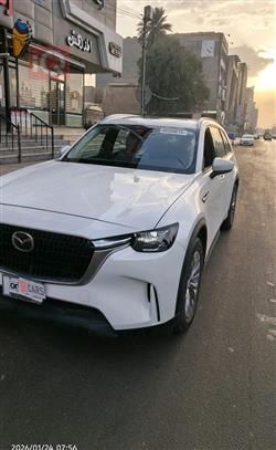مازدا CX-90